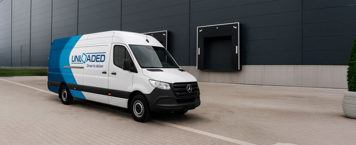 8 až 10 paletové dodávky s čelem