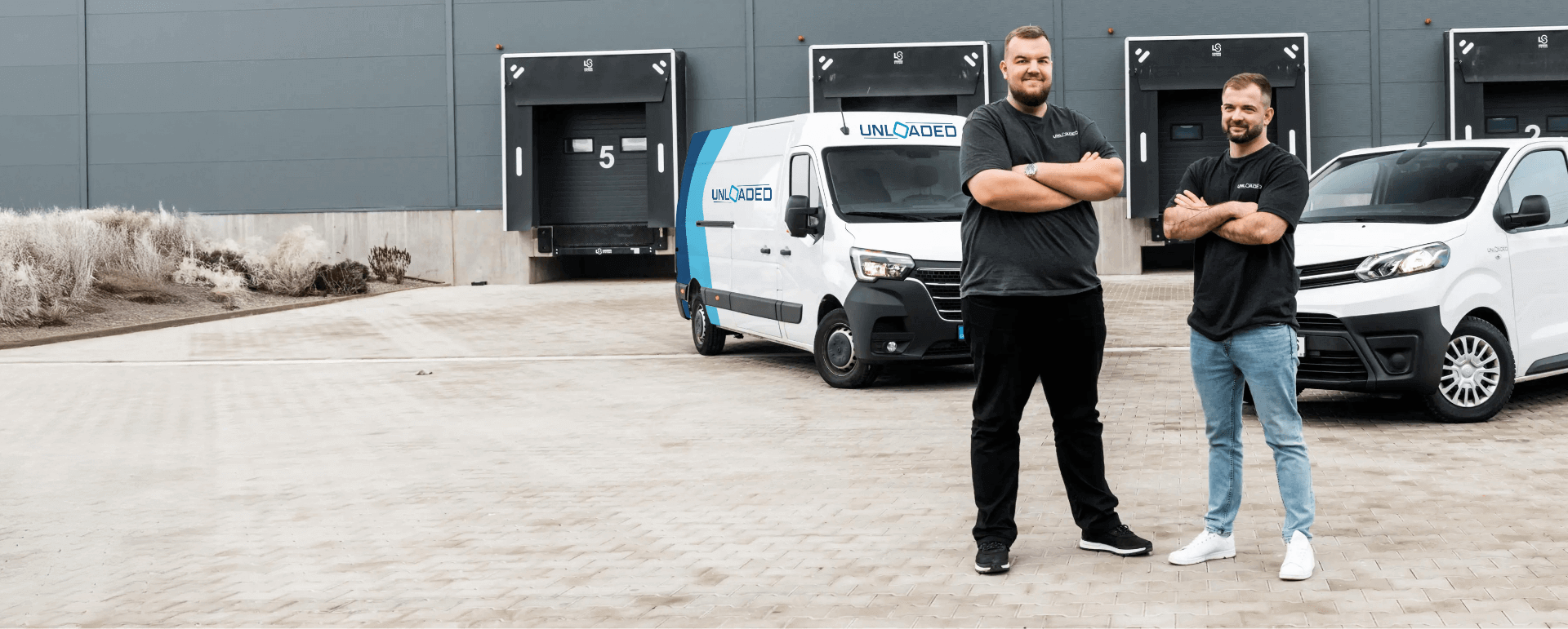 S námi vše přepravíte na jistotu