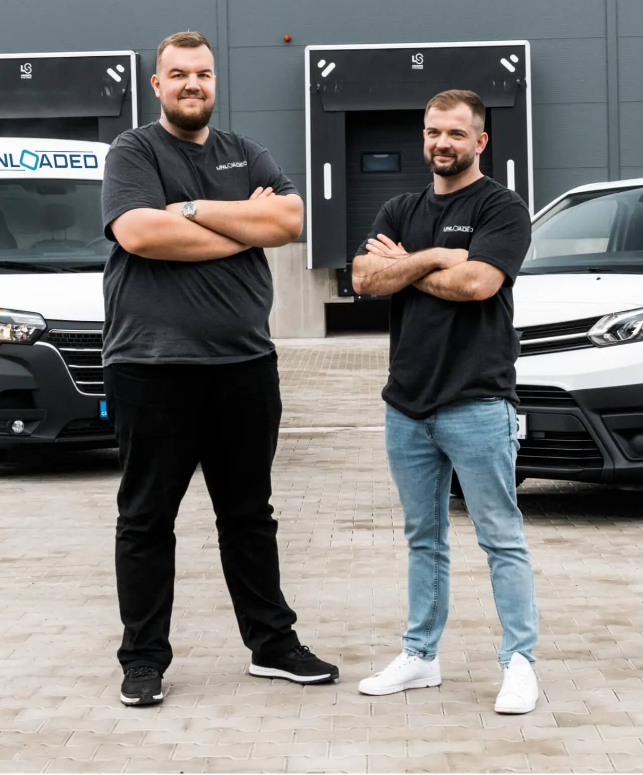 S námi vše přepravíte na jistotu