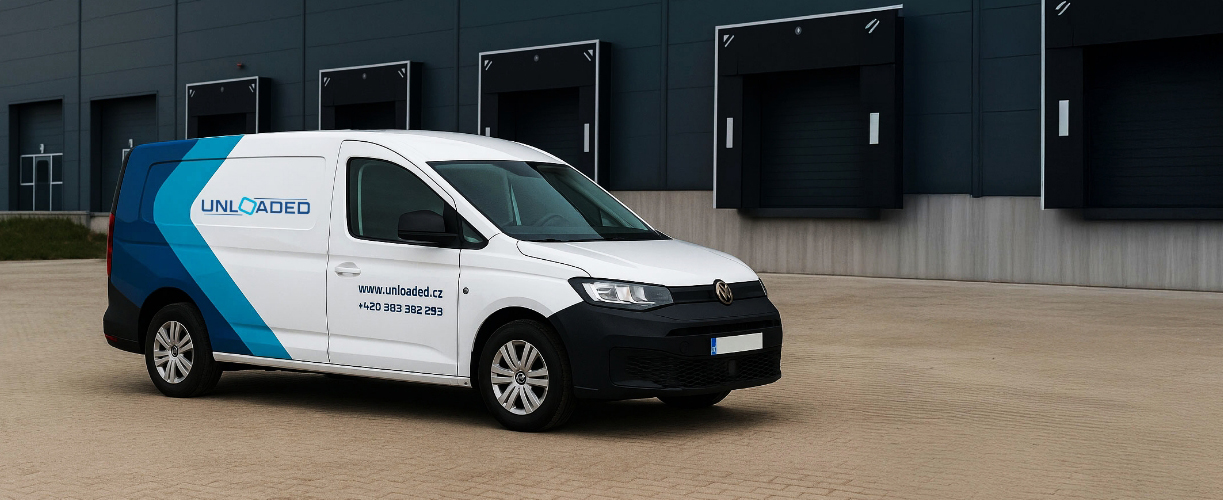 přepravujeme PICK UP