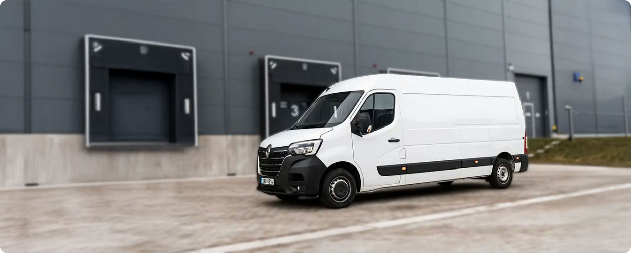 Renault Master L3H2