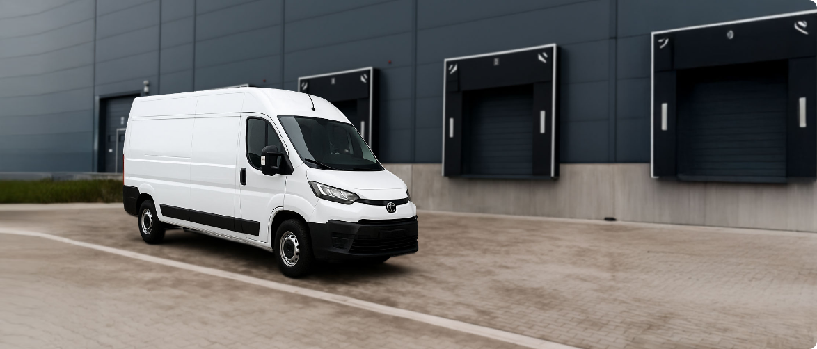 Toyota Proace Max L4H2